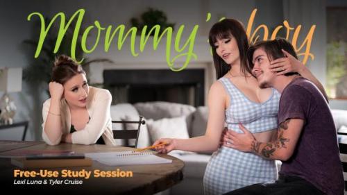 Mommys Boy - Lexi Luna - Sesi Belajar Gratis